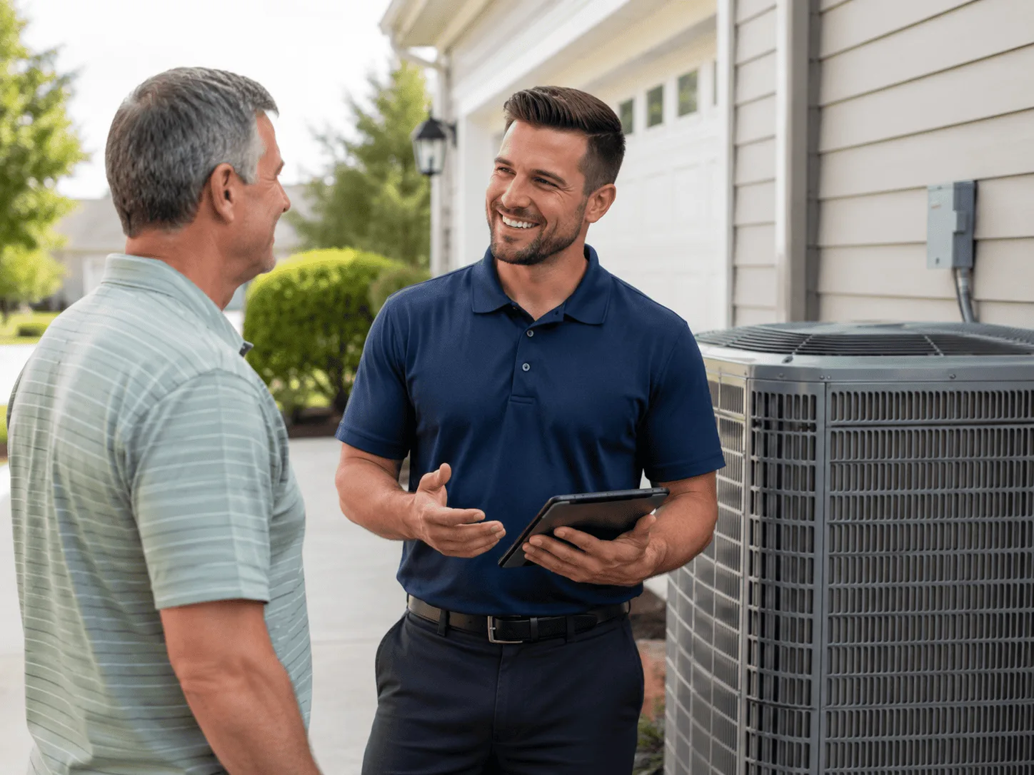 Heat Pump Installation Ferndale, WA FAQs